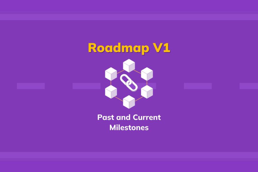 Announcing Roadmap V1