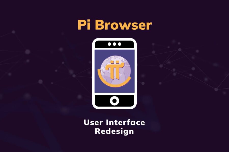 Pi Browser UI Update