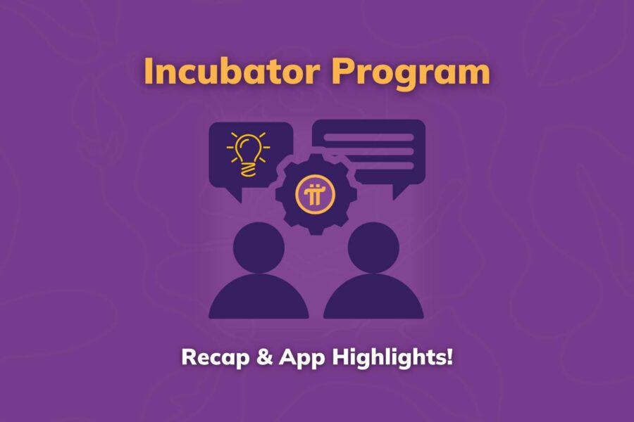 Incubator banner