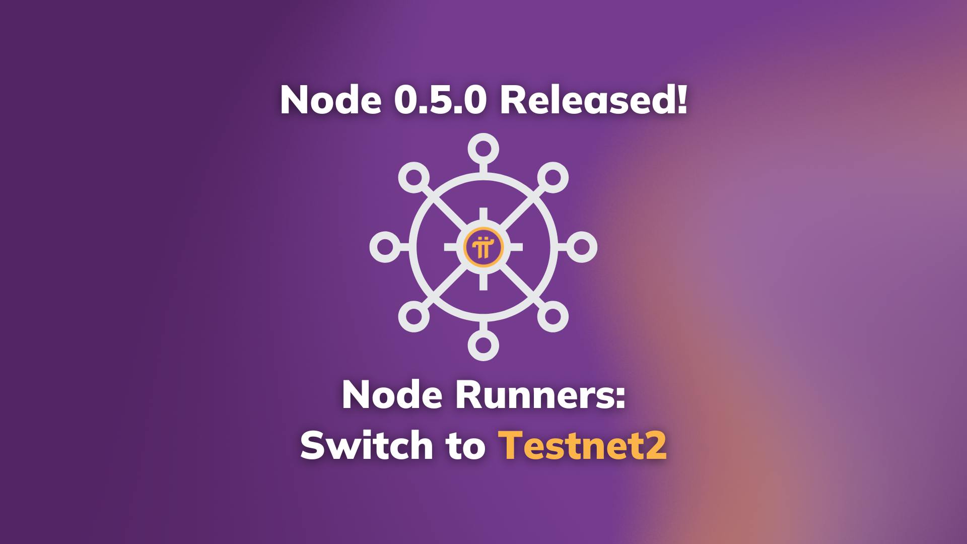 Pi Node Version 0.5.0 Released: Preparing Nodes for Mainnet