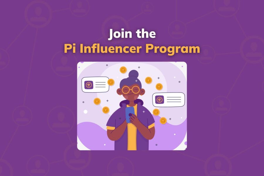 join influencer program